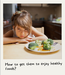 How to Navigate Picky Eating