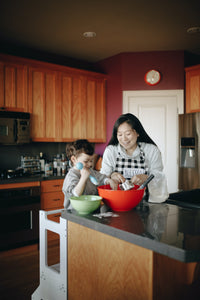 Ideas for Getting Your Kids Involved in Cooking