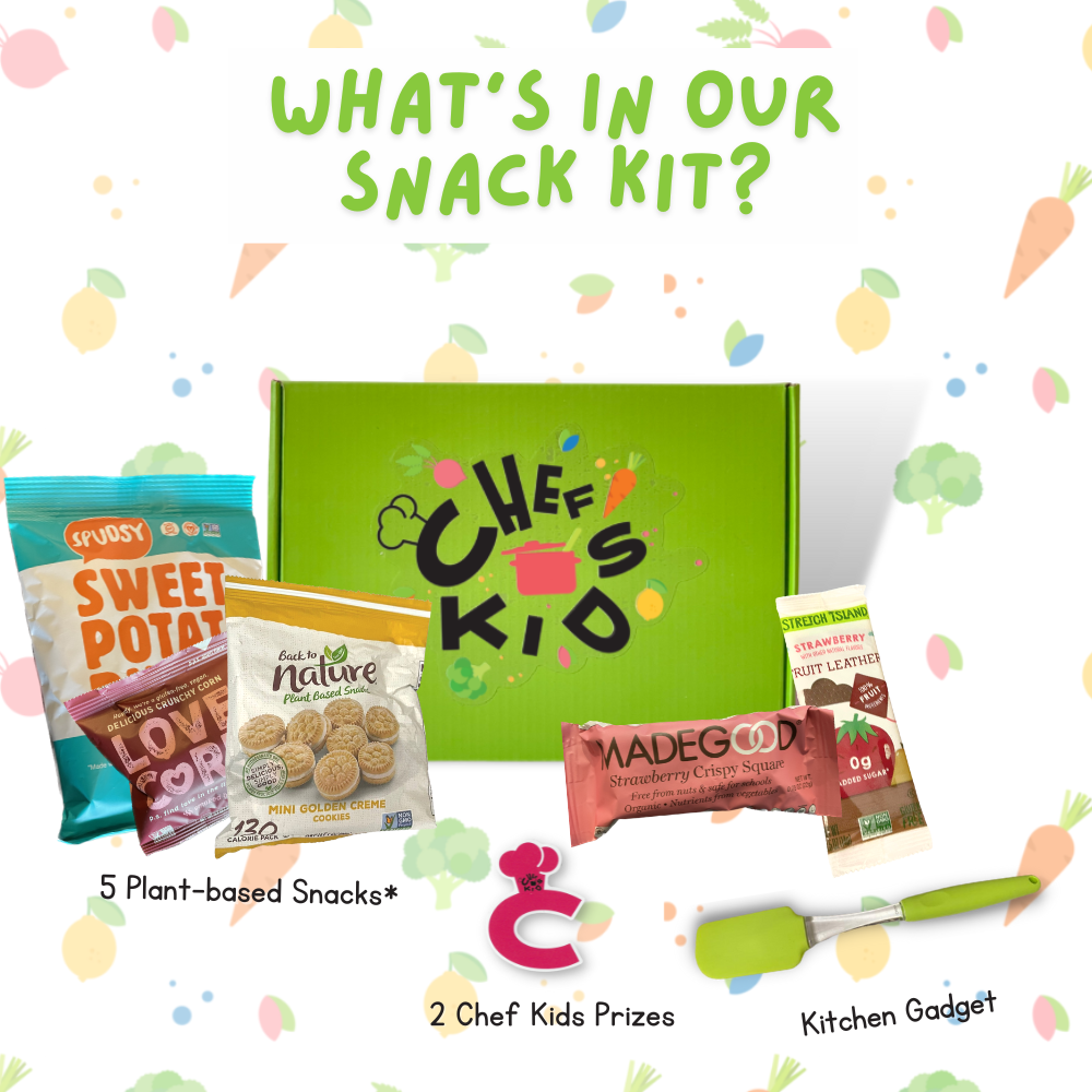 Chef Kids Snack Kit - DISCONTINUED